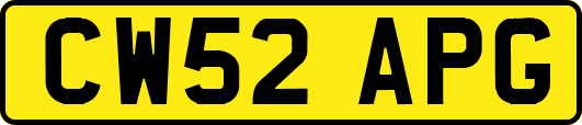 CW52APG