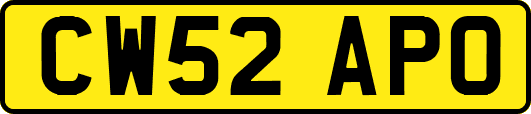 CW52APO