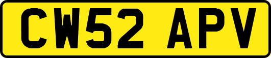 CW52APV