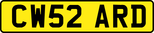 CW52ARD