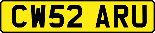 CW52ARU