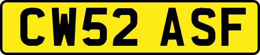 CW52ASF