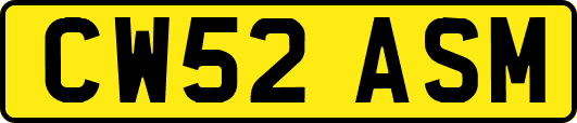 CW52ASM