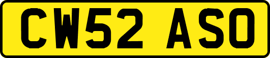 CW52ASO
