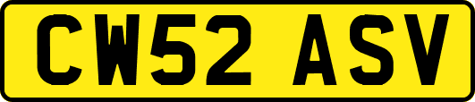 CW52ASV
