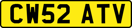 CW52ATV