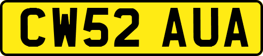 CW52AUA