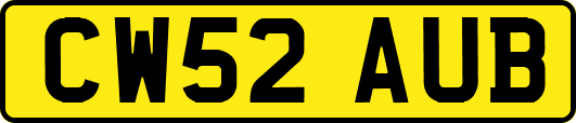 CW52AUB