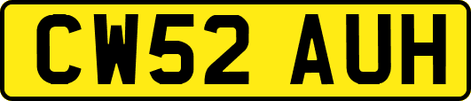 CW52AUH