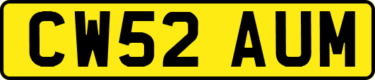 CW52AUM