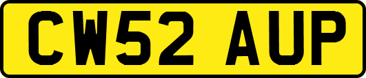 CW52AUP