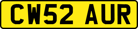 CW52AUR