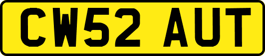 CW52AUT