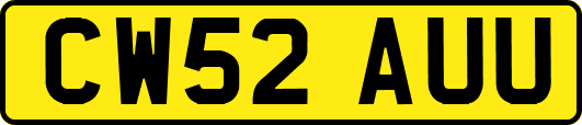 CW52AUU