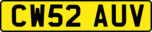 CW52AUV