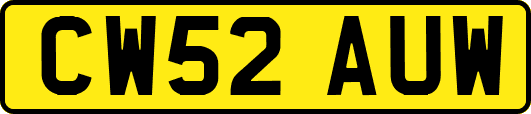 CW52AUW