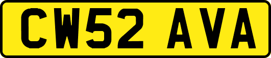 CW52AVA