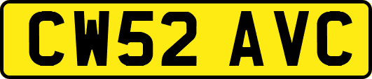 CW52AVC