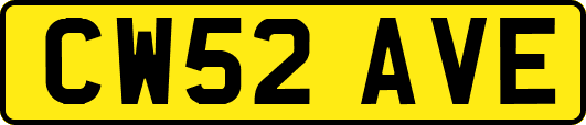 CW52AVE