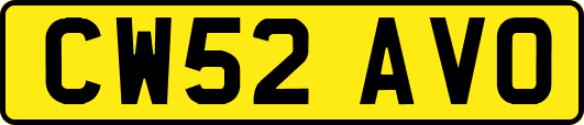 CW52AVO