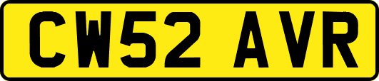 CW52AVR