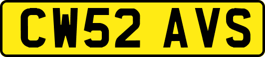 CW52AVS