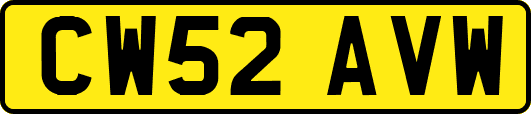 CW52AVW