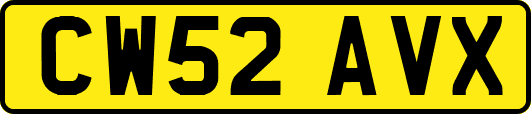 CW52AVX