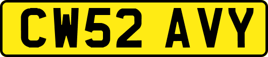 CW52AVY