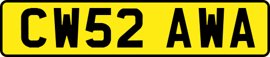 CW52AWA
