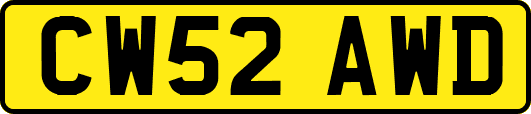 CW52AWD