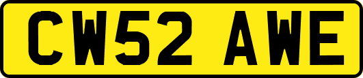 CW52AWE