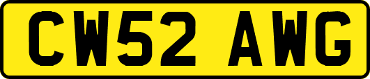 CW52AWG