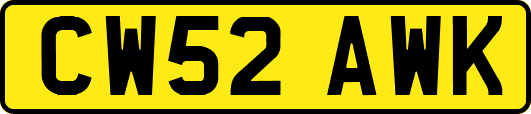 CW52AWK