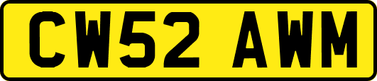 CW52AWM