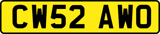 CW52AWO