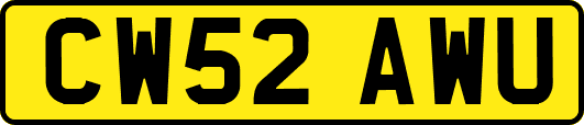 CW52AWU