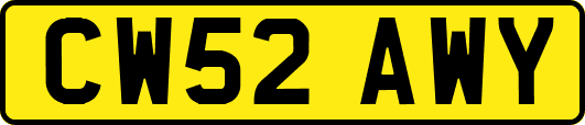 CW52AWY