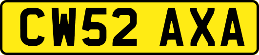 CW52AXA