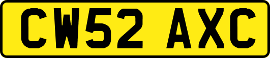 CW52AXC