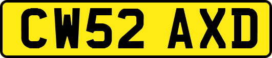CW52AXD