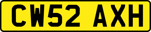 CW52AXH