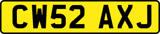 CW52AXJ