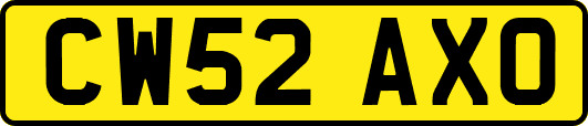 CW52AXO