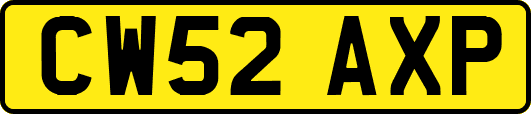 CW52AXP