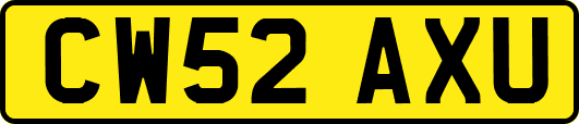 CW52AXU