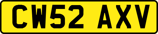 CW52AXV