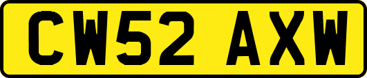 CW52AXW