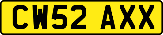 CW52AXX