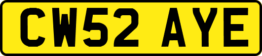 CW52AYE
